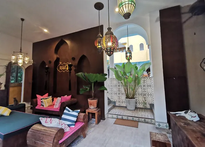 Riad Hua Hin