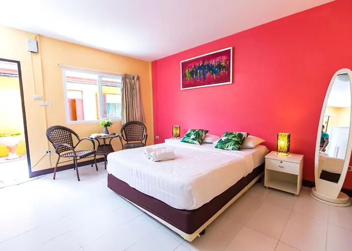 Mandarin Lodge By Victor Hua Hin