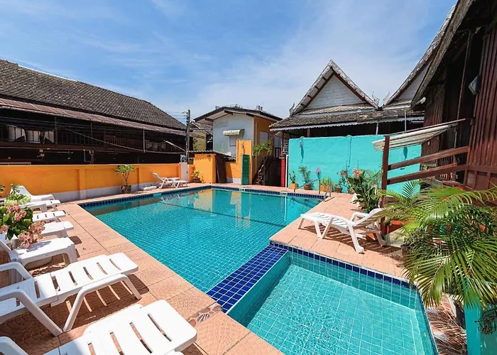 Mandarin Lodge By Victor Hua Hin
