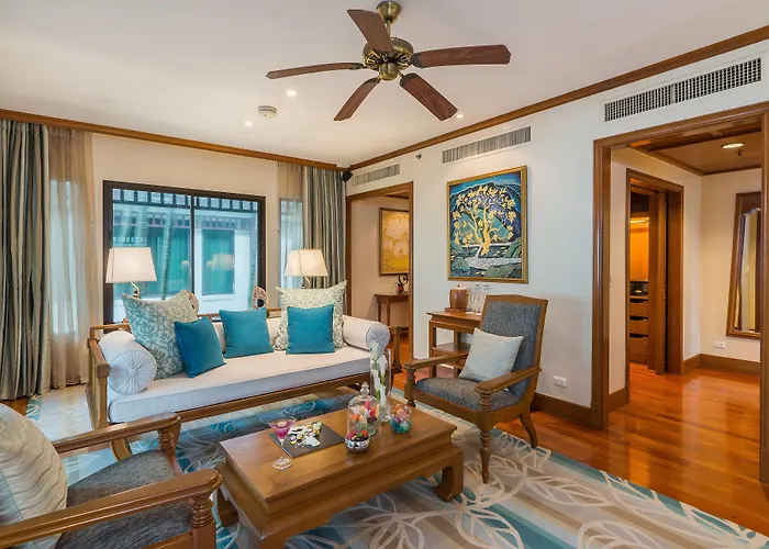 Jw Marriott Phuket Resort And Spa Mai Khao