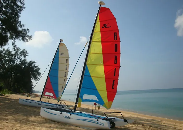 Jw Marriott Phuket Resort And Spa Mai Khao