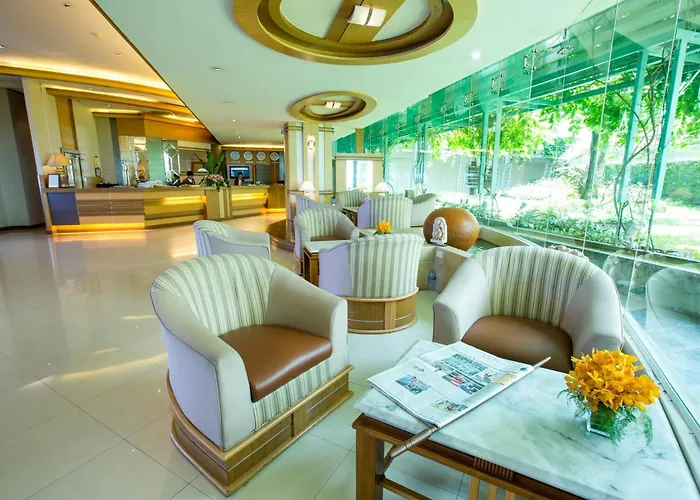 Asia Airport Hotel Rangsit