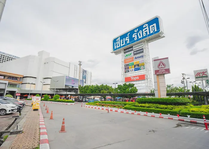 Asia Airport Hotel