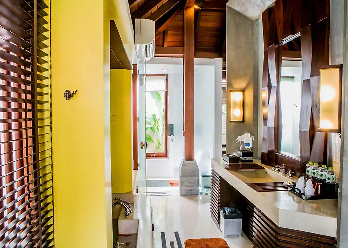 Pavilion Samui Villas&Resort - SHA Extra Plus Lamai Beach 