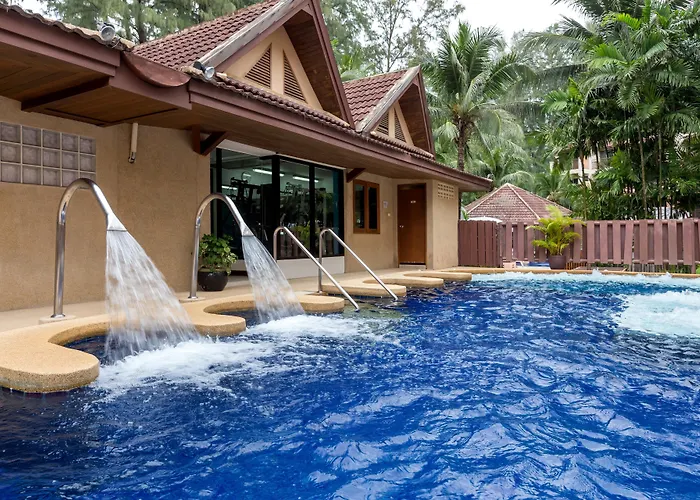 Best Western Premier Bangtao Beach Resort & Spa Bang Tao Beach 