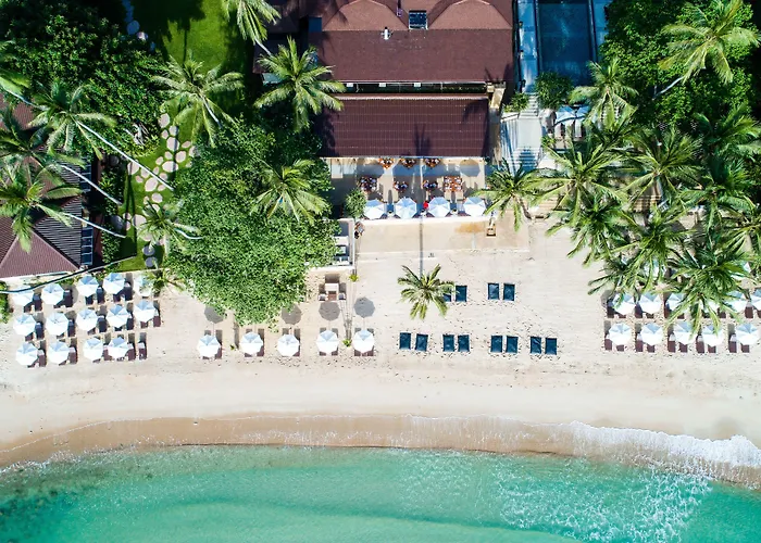 Impiana Beachfront Resort Chaweng Noi, Koh Samui