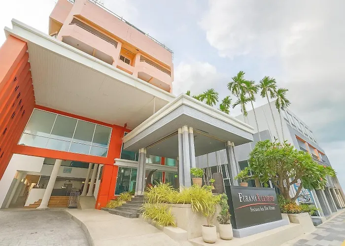 Furamaxclusive Sandara Hua Hin At Cha-Am Beach