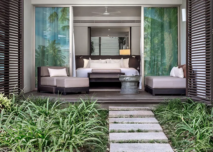 Twinpalms Praia de Surin