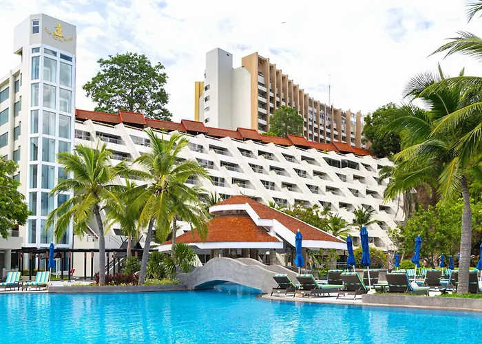 Royal Wing Suites & Spa Pattaya