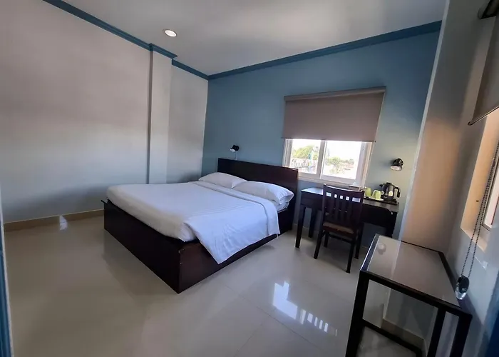 Garden Hill Hotel