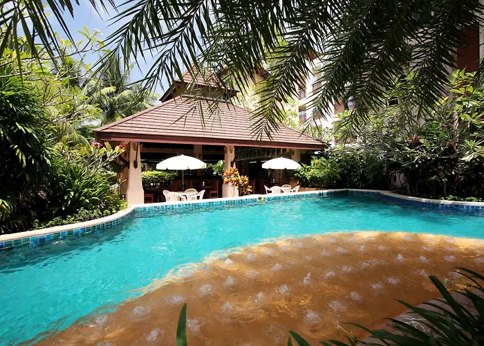 Kata Palm Resort - Sha Plus