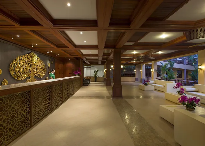 Chanalai Garden Resort, Kata Beach - SHA Plus
