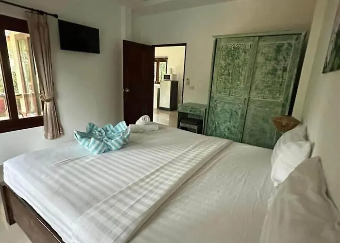 Hotel The Hideout Samui Mae Nam