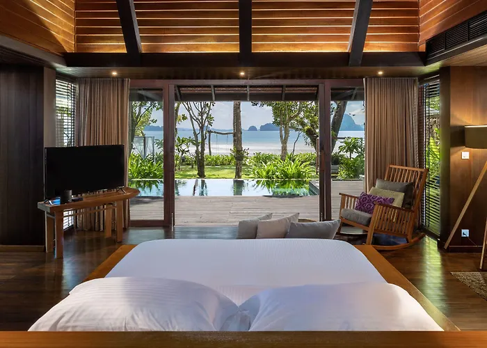 The Tubkaak Krabi Boutique Resort Tab Kaek