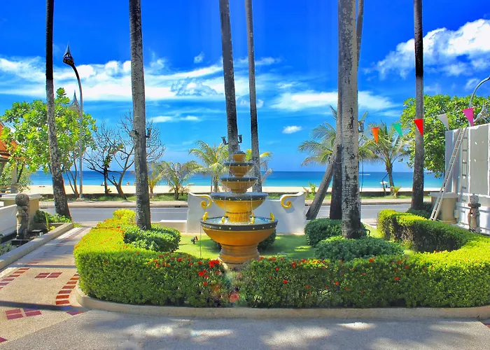 Woraburi Phuket Resort & Spa - Sha Plus Karon