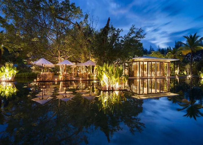The Sarojin (Adults Only) Hotel Khao Lak