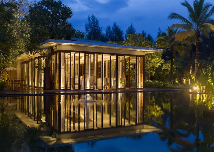 Hotel The Sarojin (Adults Only) Khao Lak