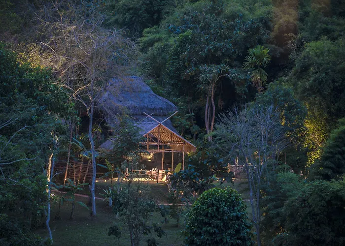 Four Seasons Tented Camp Goldenes Dreieck