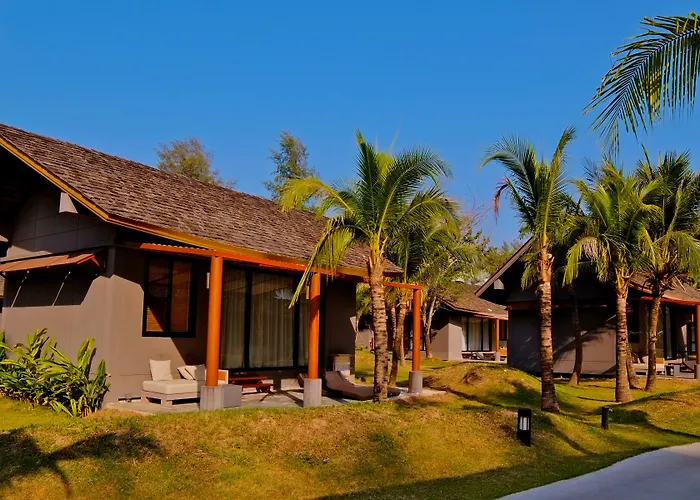 Twin Lotus Resort And Spa - Sha Plus - Adult Only "November - April" Ko Lanta