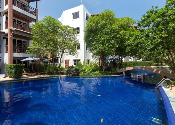 Sunwing Bangtao Beach Bang Tao Beach 