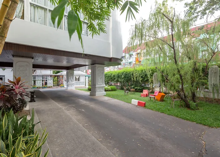 Sino House Phuket Hotel - Sha Plus
