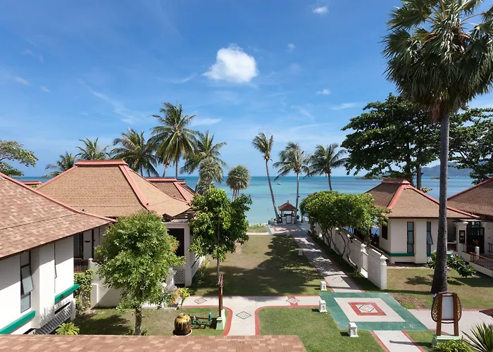 The Briza Beach Resort, Samui - Sha Plus Chaweng Beach
