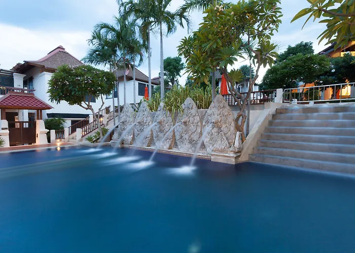 The Briza Beach Resort, Samui - Sha Plus Chaweng 