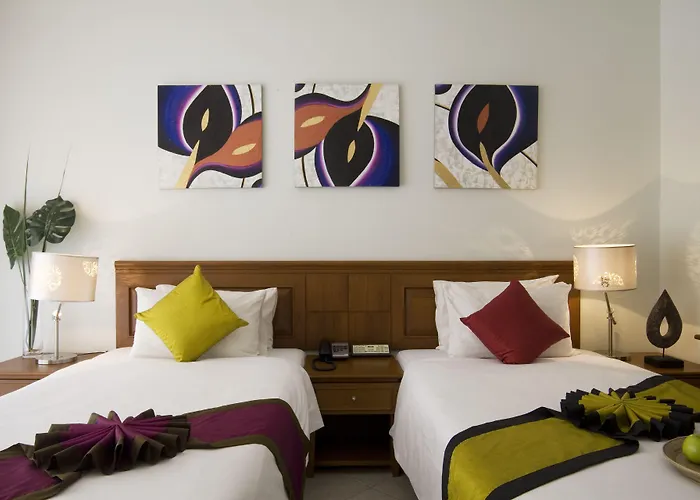 Sunset Beach Resort Phuket
