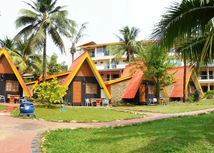 Koh Chang Resort