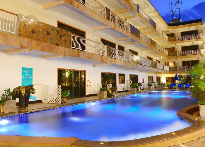 Baan Boa Resort