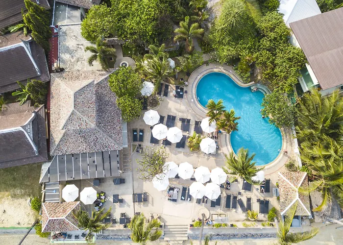 Rummana Boutique Resort - Sha Plus Lamai Beach 