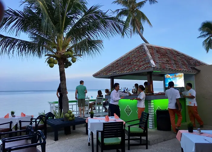 Rummana Boutique Resort - Sha Plus Lamai Beach 