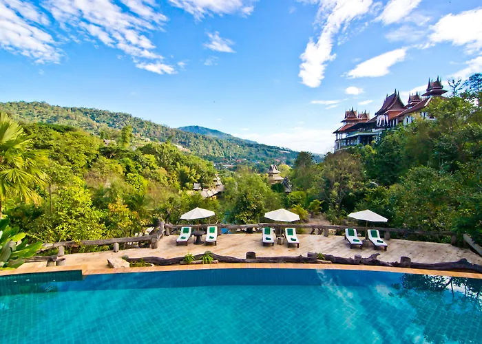 Panviman Chiang Mai Spa