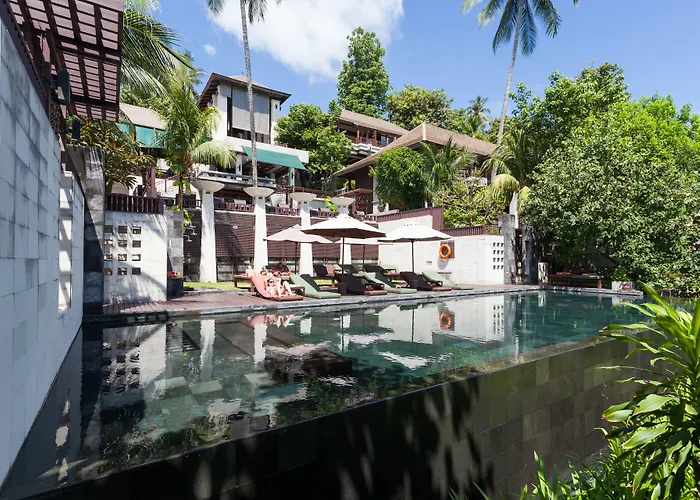 Hotel The Kala Samui à Ko Samui