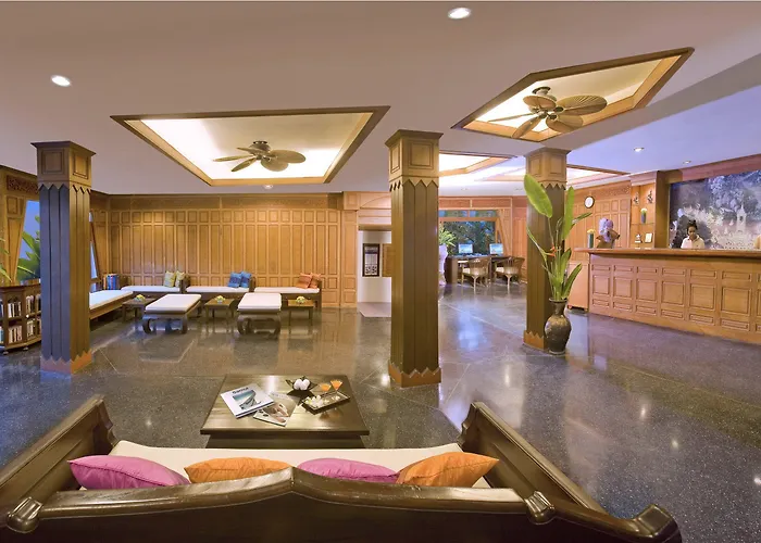Thai House Beach Resort Ko Samui