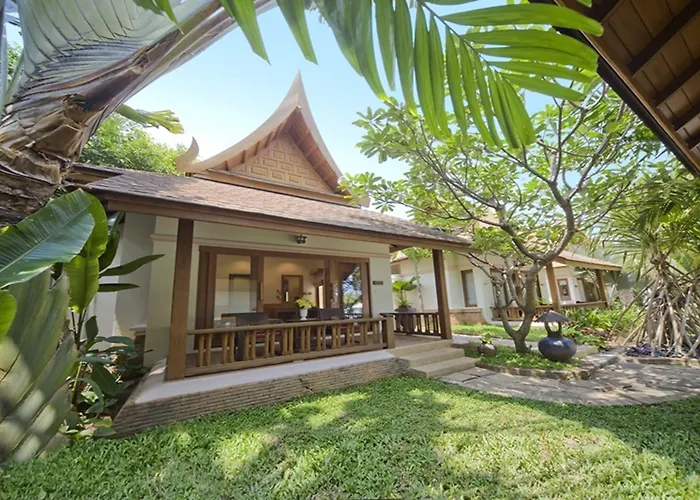 Thai House Beach Resort Koh Samui