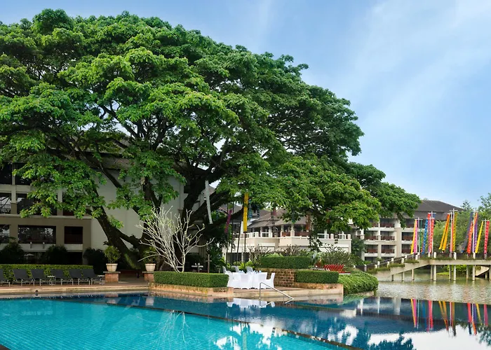 Le Meridien Chiang Rai Resort, Thailand