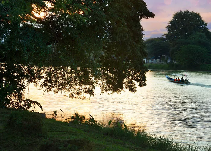 Le Meridien Chiang Rai Resort, Thailand