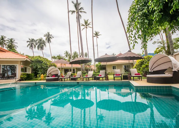 The Siam Residence Boutique Resort Lipa Noi