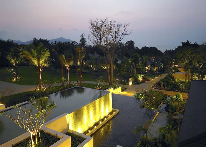 Sea Sand Sun Resort And Villas - Sha Plus Na Chom Thian