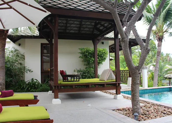 Kanda Pool Villas Koh Samui