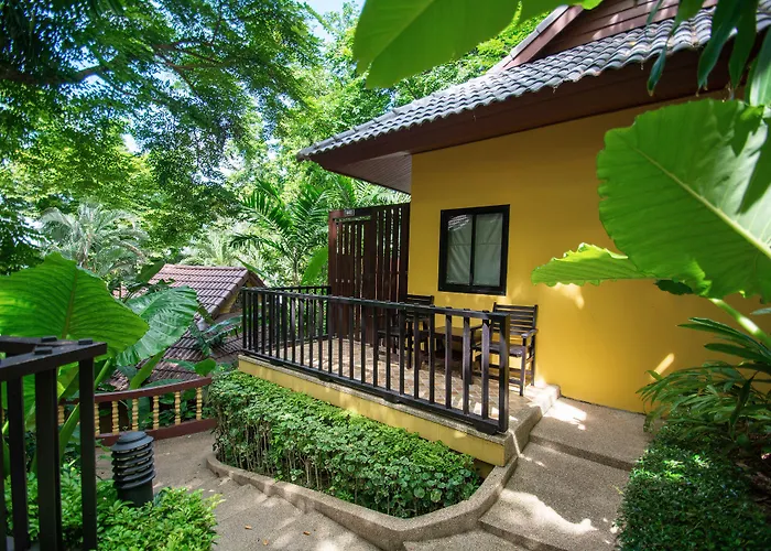 Peach Hill Resort - Sha Extra Plus Kata Beach 