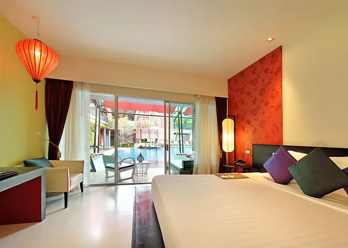 Red Ginger Chic Resort Ao Nang