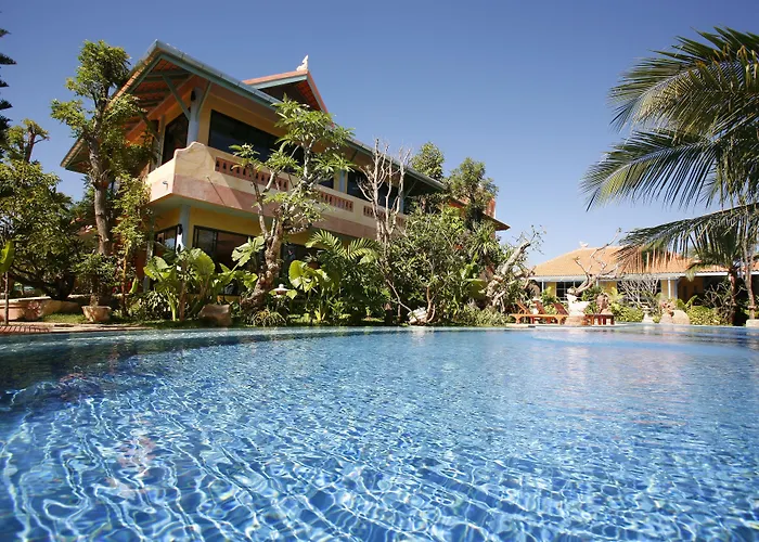 Aochalong Villa Resort&Spa - SHA Plus Phuket