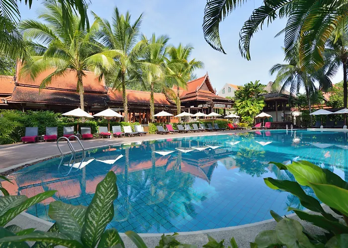 Khaolak Bhandari Resort & Spa Khao Lak