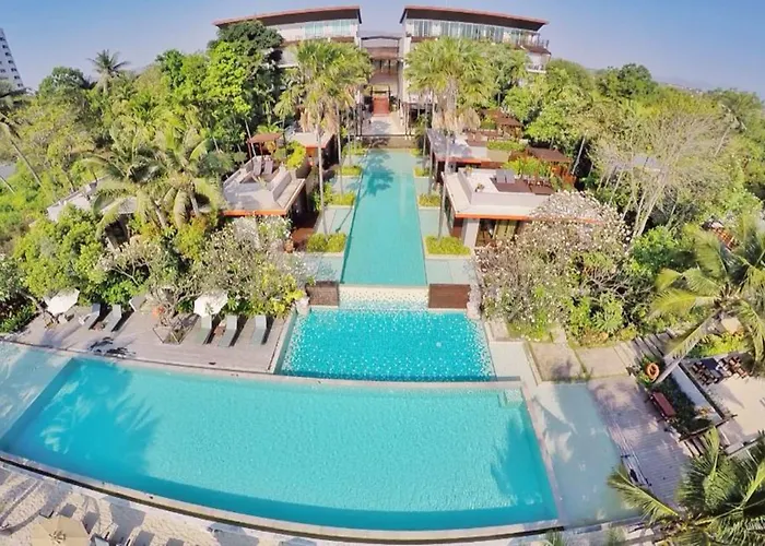Relo' The Urban Escape - Huahin Hotel Cha-Am