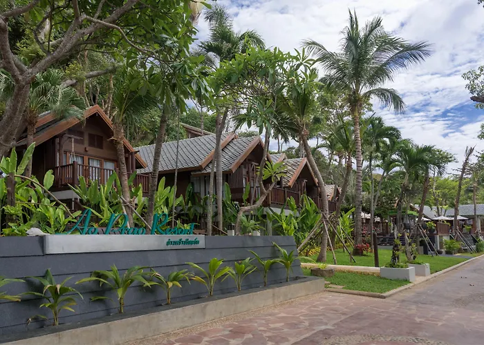 Ao Prao Resort Koh Samet