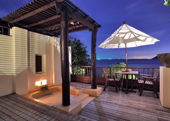 Le Vimarn Cottages & Spa Koh Samet