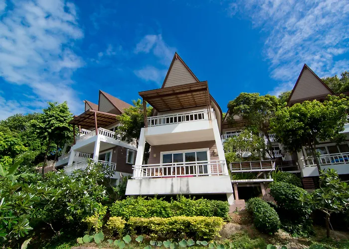 Cocohut Beach Resort&Spa Haad Rin