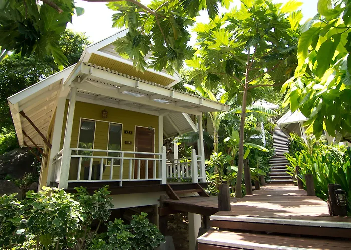 Cocohut Beach Resort Koh Phangan Hat Rin